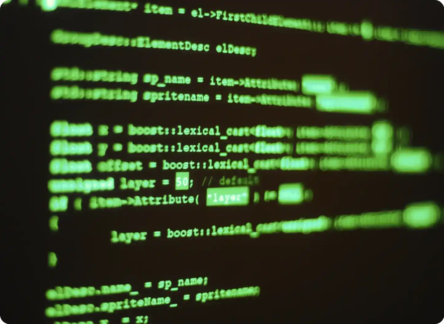 LOGICIELS MÉTIERS & DÉVELOPPEMENT SUR MESURE